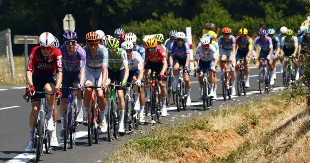 Trực tiếp Tour de France 2026. Những đường chuyền không