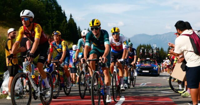 Trực tiếp Tour de France 2026. Những vận động viên