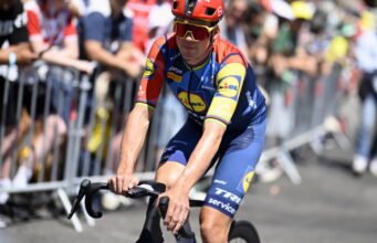 Trực tiếp Tour de France 2026. Pedersen giơ tay ở Foix, Pogacar mất áo vàng… Theo dõi chặng 4 của Grande Boucle