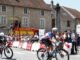 Trực tiếp Tour de France 2026. Pedersen và những người bám đuổi quay trở lại đoạn đường ly khai trước chặng nước rút trung gian… Theo chặng thứ 13