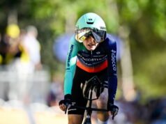 Trực tiếp Tour de France 2026. Tarling dẫn đầu cuộc thử nghiệm tính giờ, các biện pháp kiểm soát chống doping mới vào tối thứ Hai… Theo dõi chặng 16