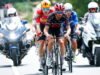 Trực tiếp Tour de France 2026. Trước một phút dành cho bốn người trốn thoát, đoàn tàu chuẩn bị cho cuộc chạy nước rút ở Nevers… Thực hiện theo chặng 11