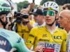Trực tiếp Tour de France 2026. Tỷ lệ phần trăm đáng kinh ngạc, các đội được yêu thích được mong đợi cho ngày quyết định… Theo dõi chặng 15