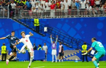 Trực tiếp World Cup 2026. Anh dẫn trước Argentina… Theo dõi trận bán kết