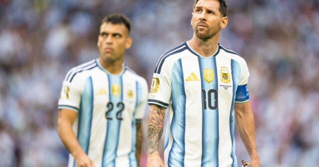 Trực tiếp World Cup 2026. Argentina và Thụy Sĩ kỳ