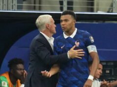 Trực tiếp World Cup 2026. Mbappé tri ân Deschamps, Trump và Infantino chúc mừng nhau… Theo dõi ngày thứ Bảy