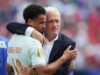 Trực tiếp World Cup 2026. Một bác sĩ phụ khoa làm bác sĩ cho một cuộc tuyển chọn, Zaire-Emery tại một cuộc họp báo… Thứ Hai tuần sau