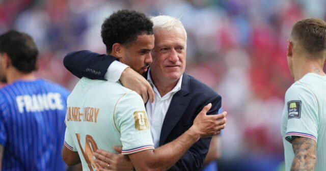 Trực tiếp World Cup 2026. Một bác sĩ phụ khoa