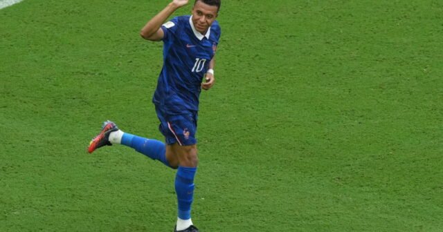 Trực tiếp World Cup 2026. Nhờ cú đúp của Mbappé,