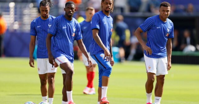 Trực tiếp World Cup 2026. Sức mạnh tấn công của