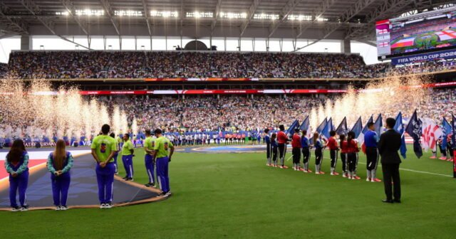 Trực tiếp World Cup 2026. Tâm trạng dâng cao ở