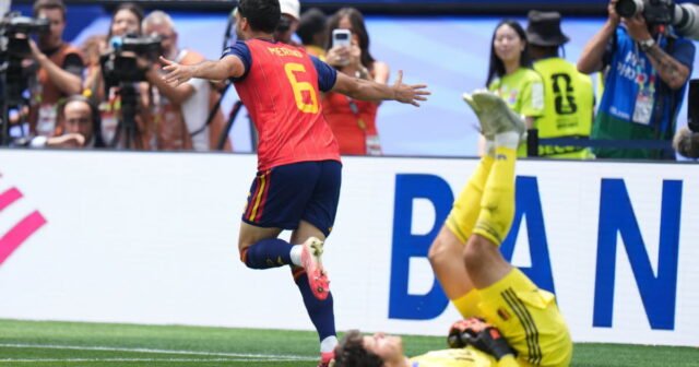 Trực tiếp World Cup 2026. Tây Ban Nha gặp Pháp