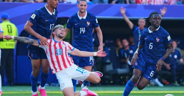 Trực tiếp World Cup 2026. The Blues sẽ phải chịu