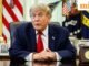 Trump ‘cảm thấy tồi tệ’ về xung đột giữa tổng thống và doanh nghiệp: ‘Nếu con tôi mua một công ty bánh nướng nhỏ…’