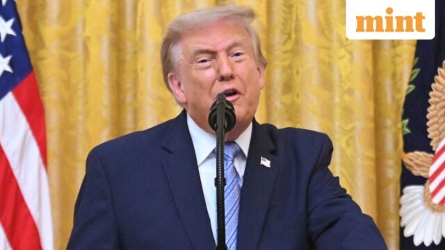 Trump cáo buộc ABC, NBC và CNN 'âm mưu' sau
