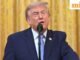 Trump cáo buộc ABC, NBC và CNN ‘âm mưu’ sau khi các mạng bỏ qua bài phát biểu vào giờ vàng của ông