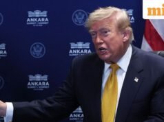 Trump chính thức thông báo cho Quốc hội Mỹ về cuộc chiến mới với Iran khi Washington tấn công các mục tiêu ở Tehran