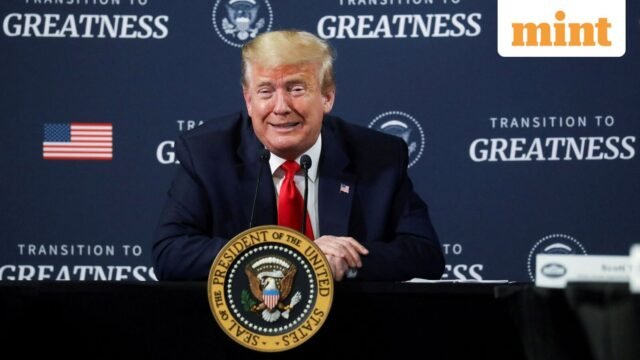 Trump có thu lợi từ chức vụ tổng thống Mỹ