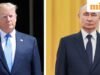 Trump đề nghị giúp chấm dứt chiến tranh Ukraine trong cuộc gặp kéo dài 90 phút với Putin, Điện Kremlin nói