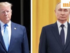 Trump đề nghị giúp chấm dứt chiến tranh Ukraine trong cuộc gặp kéo dài 90 phút với Putin, Điện Kremlin nói