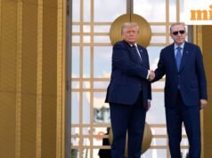 Trump đến Ankara khi NATO công bố kế hoạch phòng thủ mới để thuyết phục ông trước hội nghị thượng đỉnh