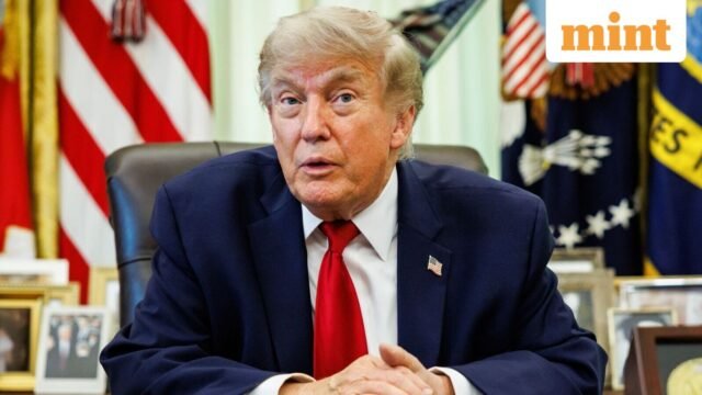 Trump hoan nghênh tiến bộ trong đàm phán Doha với