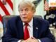 Trump hoan nghênh tiến bộ trong đàm phán Doha với Iran: ‘Chúng tôi đánh họ rất mạnh, nhưng chúng tôi rất hợp nhau’