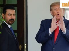 Trump hủy bỏ kế hoạch thu phí 20% trên eo biển Hormuz trong vòng 24 giờ, chọn các thỏa thuận thương mại vùng Vịnh