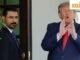 Trump hủy bỏ kế hoạch thu phí 20% trên eo biển Hormuz trong vòng 24 giờ, chọn các thỏa thuận thương mại vùng Vịnh