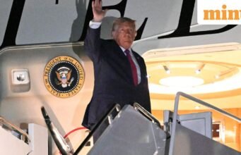 Trump muốn chiếc Air Force One, do Qatar tặng, được lắp đặt trong thư viện tổng thống của ông, nhưng vẫn còn trở ngại: báo cáo