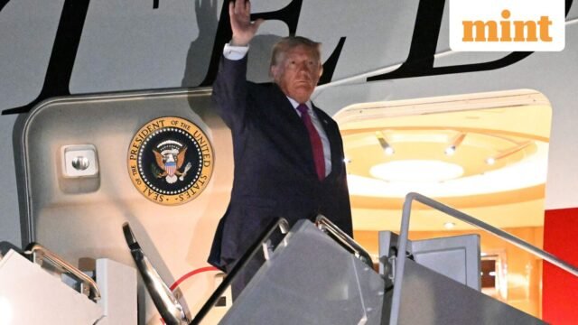 Trump muốn chiếc Air Force One, do Qatar tặng, được