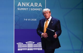 Trump nên tận hưởng khoảnh khắc NATO-Ukraine của mình