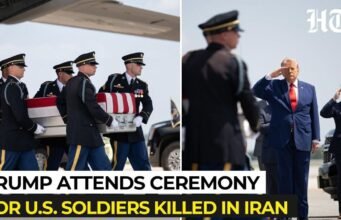 Trump nói ‘người Mỹ không chống chiến tranh ở Iran’ bất chấp các cuộc thăm dò cho thấy sự phản đối của công chúng