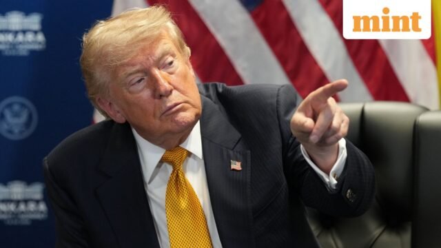 Trump sẽ có bài phát biểu quốc gia vào thứ
