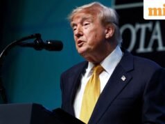 Trump tiết lộ ông ‘để lại chỉ dẫn’ nếu Iran ám sát ông: ‘Hãy ném bom chúng ở mức độ chúng chưa từng thấy trước đây’