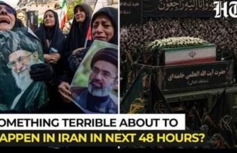 Trump trong đám tang Ali Khamenei: Iran ‘chết để ổn định’, Mỹ cho họ ‘nghỉ một tuần’