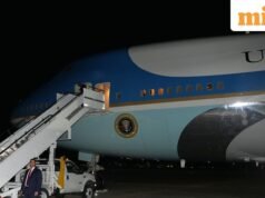Trump từ bỏ máy bay Qatar được tặng, dùng Air Force One cũ rời Thổ Nhĩ Kỳ sau hội nghị thượng đỉnh NATO: ‘Tôi là số một trong danh sách của Iran’