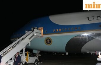 Trump từ bỏ máy bay Qatar được tặng, dùng Air Force One cũ rời Thổ Nhĩ Kỳ sau hội nghị thượng đỉnh NATO: ‘Tôi là số một trong danh sách của Iran’