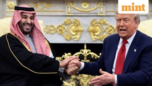 Trump ủy quyền cho thỏa thuận hạt nhân của Saudi: