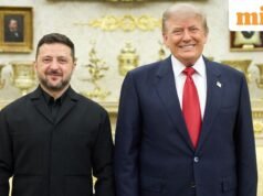 Trump và Zelensky phát biểu tại Nhà Trắng về tiến trình hòa bình Ukraine và việc hợp tác sản xuất tên lửa Patriot
