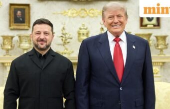 Trump và Zelensky phát biểu tại Nhà Trắng về tiến trình hòa bình Ukraine và việc hợp tác sản xuất tên lửa Patriot