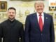 Trump và Zelensky phát biểu tại Nhà Trắng về tiến trình hòa bình Ukraine và việc hợp tác sản xuất tên lửa Patriot