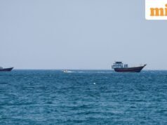 Truyền thông Iran đưa tin tàu chở dầu phát nổ ở eo biển Hormuz sau vụ trúng mìn; Ô-man thảo luận tiến độ trên tuyến đường biển