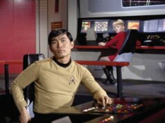 Từ trại giam đến cầu Enterprise: câu chuyện của George Takei, thông dịch viên của Đô đốc Hikaru Sulu trong “Star Trek”