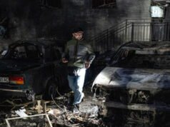 Ukraina. Kiev trở thành mục tiêu bị đánh bom sau các cuộc tấn công chết người ở Nga