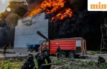 Ukraine: Nga tạo ra nguy cơ bùng phát bệnh than ở vùng Kherson bị chiếm đóng, thực hiện ‘khủng bố sinh học’