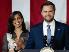 Usha Vance sinh đứa con thứ tư, JD Vance gặp Alec Neel Vance, ‘Những đứa trẻ vui mừng được gặp em trai của mình’