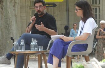 Vaucluse. Tiago Rodrigues: “Lễ hội Avignon mang tính lịch sử dân chủ, tiến bộ và chống phát xít”