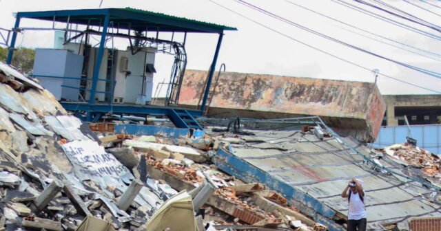 Venezuela. Trận động đất gây thiệt hại gần 20 tỷ