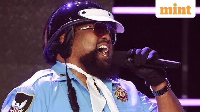 Victor Willis, người đồng sáng lập Village People, người có